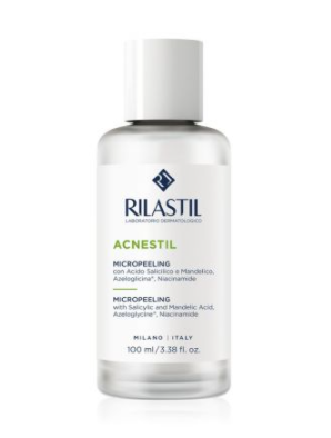 RILASTIL Acnestil MicroPeeling 100ml Esfoliante per pelle acneica